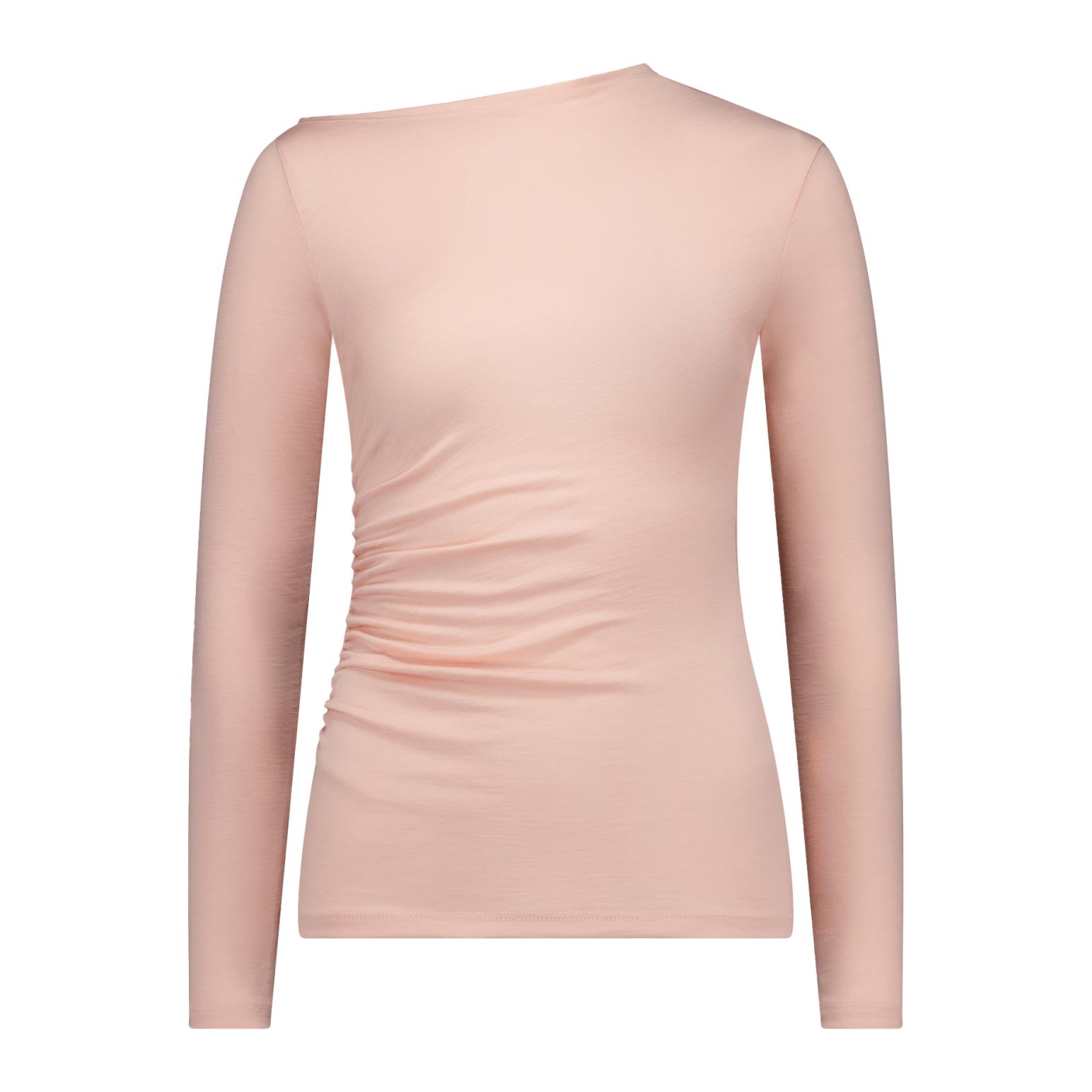 Caitlin Crisp Beau Merino Knit Top